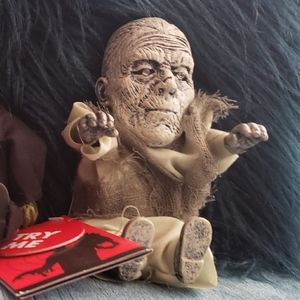 2017 Monsterville, The  Mummy Screemer